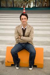 Matthias Jung ist zu Gast bei den ¿Nachtschnittchen¿ im LWL-Industriemuseum.<br>Foto: PR<br />