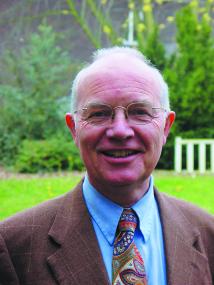 Prof. Dr. Manfred Balzer.<br>Foto: LWL<br />