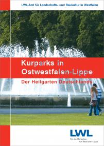 Die neue Broschüre ist ab sofort bei den Kurparks in Ostwestfalen-Lippe erhältlich.