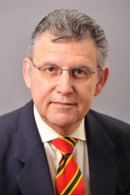 LWL-Kämmerer und Personaldezernent Dr. Fritz Baur.<br>Foto: LWL<br />