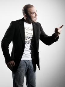 Murat Topal tritt am 6. November im LWL-Industriemuseum Zeche Hannover auf.<br>Foto: PR<br />