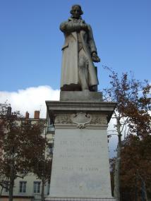Der große Sohn der Stadt: Joseph Marie Jacquard.<br>Foto: LWL<br />