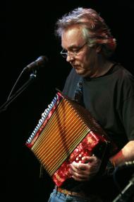 Der Ruhrgebietsbarde Frank Baier.<br>Foto: privat<br />