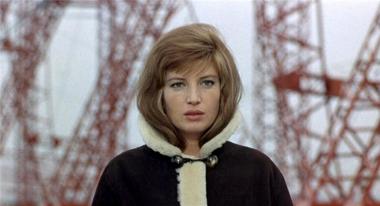 Der Film ¿Die Rote Wüste¿ von Michelangelo Antonioni ist am 10. März im LWL-Landesmuseum zu sehen. <br>Foto: Kinowelt GmbH<br />