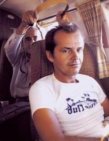 In Antonionis Roadmovie ¿Beruf: Reporter¿ ist Jack Nicholson in seiner ersten großen Hauptrolle zu sehen.<br>Foto: Swank Filmverleih Deutschland GmbH<br />