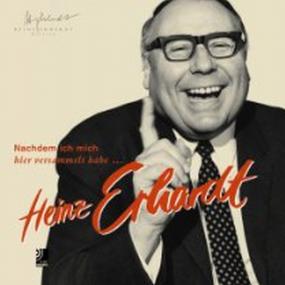 Der große Entertainer Heinz Erhardt. <br>Foto: LWL<br />
