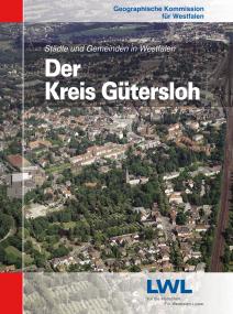 Das Buch "Der Kreis Gütersloh" präsentiert das Kreisgebiet sowie die 13 zum Kreis gehörenden Städte und Gemeinden. <br>Foto: LWL<br />