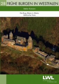 Der neue Buchführer "Die Burg Altena in Altena - Märkischer Kreis". <br>Foto: LWL<br />