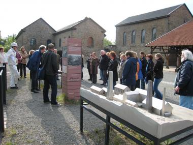 Die Teilnehmer der Tagung ¿Bergbauregion im Wandel¿ sind am 6. Juni zu Gast im LWL-Industriemuseum Zeche Nachtigall in Witten. <br>Foto: LWL<br />