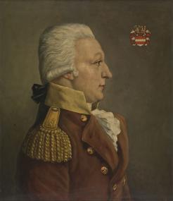 Friedrich Wilhelm von Reden (1752-1815).<br>Foto: Deutsches Bergbaumuseum Bochum<br />