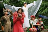 Grimm¿s Märchen kommen am 15. August in die Henrichshütte.<br>Foto: LWL<br />
