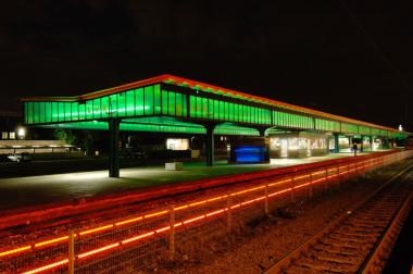 Museumsbahnsteig. <br>Foto: LWL<br />