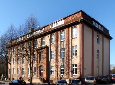 Die Hauptsicht zur Stummrigestraße ist nahezu unverändert.<br>Foto: LWL/Heuter<br />