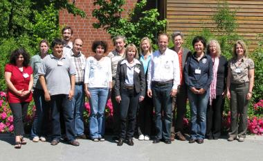 Sie sind Ansprechpartner bei Verständigungsschwierigkeiten: Die 14 Integrationsberater in den LWL-Kliniken. <br>Foto: LWL<br />