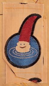 Etikettenbeispiel der Firma Saatweber & Sieper, Wuppertal.<br>Foto: LWL<br />