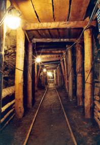 130 Meter in den Berg hinein führt der Nachtigallstollen im Industriemuseum.<br>Foto: LWL <br />