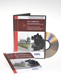 Die DVD ¿300 t Maßarbeit. Die Henrichshütte fertigt einen Atomreaktor-Druckbehälter (1963-1965)¿.<br>Foto: LWL<br />