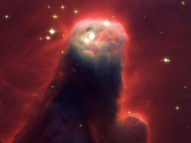 Mit Untertiteln durch das Universum fliegen können die Besucher im Planetarium des LWL.<br>Foto: JPL/NASA<br />