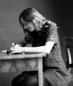 Krimiautorin Bettina Oehmen.<br>Foto: privat<br />