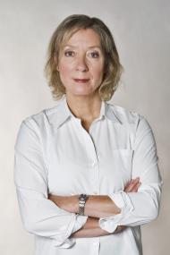 Beate Reker lässt die Schule der Egoisten auferstehen.<br>Foto: LWL/Oblonczyk.<br />
