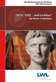 Die neue DVD ¿VENI, VIDI .. und tschüss?¿ <br>Gestaltung und Foto: LWL/Greta Schüttemeyer<br />