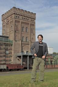 Ingo Naujoks ist am 14. Oktober zu Gast auf Zeche Hannover.<br>Foto: LWL<br />