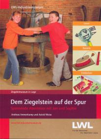 Titel des neuen Kinderführers. <br>Foto: LWL<br />