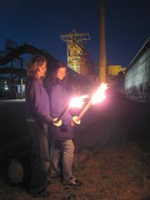 Eine besondere Veranstaltung für Frauen bietet der LWL zu Halloween in seinem Hattinger Industriemuseum an. <br>Foto: LWL<br />
