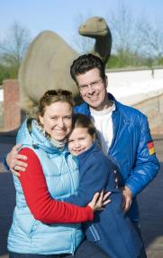 Für Familien mit Kindern gibt es im LWL-Museum für Naturkunde am Samstag ¿Sternstunden¿ zu erleben. <br>Foto: LWL/Oblonczyk<br />