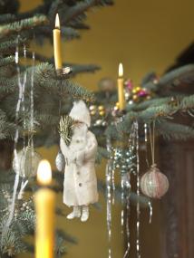 In diesem Jahr dreht sich beim MuseumsAdvent alles um das Thema ¿Weihnachtsbaumschmuck¿. <br>Foto: LWL/Hesterbrink-Pölert<br />