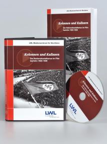 Inszenierung der Macht und Film als propagandistisches Mittel dokumentiert die neue DVD "Kolonnen und Kulissen.<br>Foto: LWL<br />