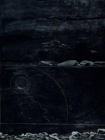Max Ernst, Der Nordpol, 1922; <br>Foto: LWL-LMKuK<br />