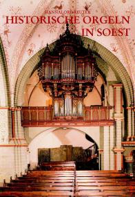 Bei den Recherchen zu ihrem Buch ¿Historische Orgeln in Soest¿ stieß Dr. Hannalore Reuter auf den Erbauer der wahrscheinlich ältesten spielbaren Orgel der Welt. <br>Foto: Ardey-Verlag<br />
