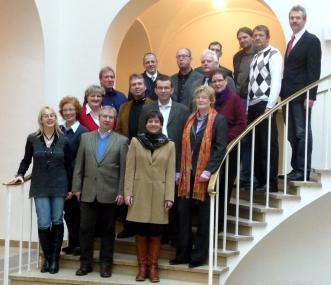 Der LWL hat 14 betriebliche Ansprechpartner ausgebildet, die Kollegen mit psychischen Problemen am Arbeitsplatz helfen.  <br>Foto: LWL<br />