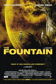 Filmplakat zu ¿The Fountain¿. <br>Foto: PR<br />
