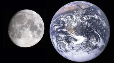 Einen Blick auf die Erde und das Sonnensystem werfen die Veranstaltungen am Dienstag (2. Februar) im Naturkundemuseum und Planetarium. <br>Foto: NASA<br />