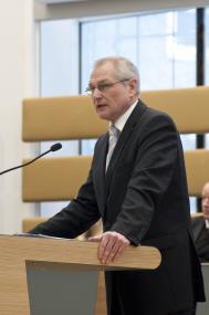 LWL-Direktor Dr. Wolfgang Kirsch.<br>Foto: LWL/Arendt<br />