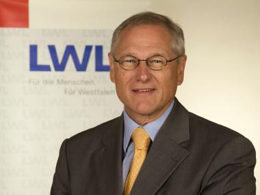 LWL-Direktor Dr. Wolfgang Kirsch.<br>Foto: LWL<br />