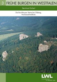 Die Altertumskommission für Westfalen beim LWL gibt eine überarbeitete Neuauflage des Führers zu den Wallanlagen an den Bruchhauser Steinen bei Olsberg heraus.<br>Foto: LWL<br />