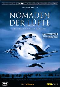 Filmplakat zu ¿Nomaden der Lüfte¿.<br>Foto: PR<br />