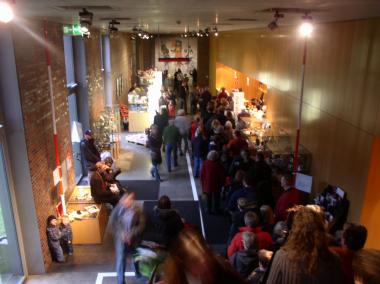 Besucheransturm am Wochenende. <br>Foto: LWL<br />