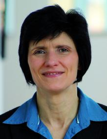 Ute Franz. <br>Foto: LWL<br />