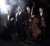 Die Band ¿Tango Fuedo¿ sorgt am Samstag für die passende Musik zur Tangonacht.  <br>Foto: PR<br />