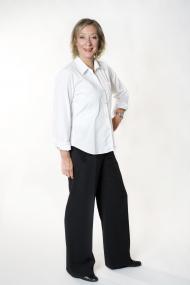 Beate Reker liest von der Sehnsucht im Planetarium des LWL-Museums für Naturkunde. <br>Foto: LWL/Oblonczyk<br />