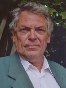 Schauspieler und Rezitator Peter Schütze. <br>Foto: Melange e.V.<br />
