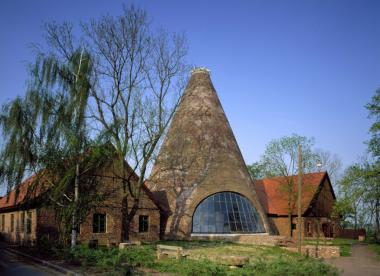 Die Glashütte Gernheim an der Weser lohnt einen Osterausflug.<br>Bild: LWL<br />