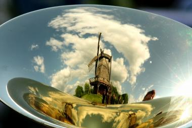 Am Sonntag (16.05.) findet im LWL-Freilichtmuseum der ¿Tag der Jäger¿ statt. <br>Foto: LWL<br />