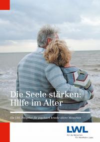 Der  LWL-Ratgeber ¿Die Seele stärken: Hilfe im Alter¿ gibt wichtige Tipps für Betroffene und deren Angehörige. <br>Foto: LWL  <br />
