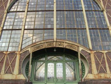 Ein Juwel der Industriekultur ¿ Die Maschinenhalle der Zeche Zollern.<br>Foto: LWL/Hudemann<br />