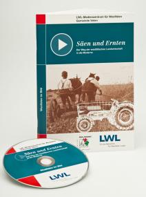 Die CD-Rom ¿Säen und Ernten¿. <br>Foto: LWL/Sobke<br />